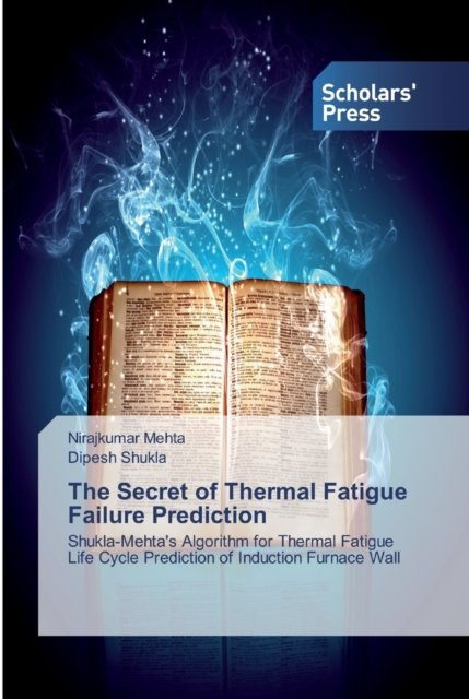 Cover for Nirajkumar Mehta · The Secret of Thermal Fatigue Failure Prediction (Paperback Bog) (2019)