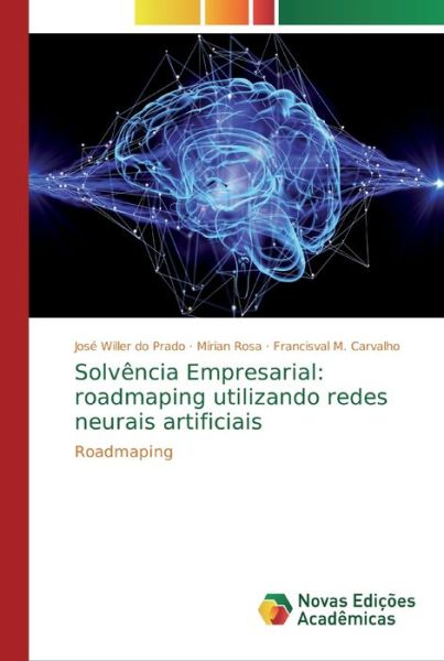 Cover for Prado · Solvência Empresarial: roadmaping (Book) (2018)