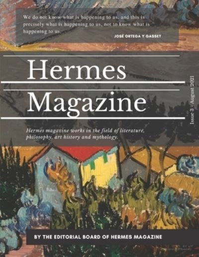 Cover for Hermes Magazine Editorial Board · Hermes Magazine - Issue 3 (Paperback Book) (2021)