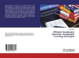 Cover for Huang · Efficient Vocabulary Learning: Vo (Bok)