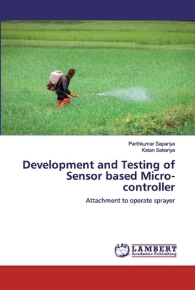 Cover for Sapariya · Development and Testing of Sen (Bog) (2020)