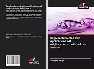 Cover for Adugna · Segni molecolari e loro applicaz (Bog)