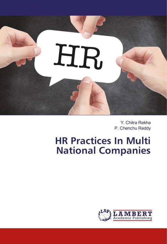 Cover for Rekha · HR Practices In Multi National Co (Book)