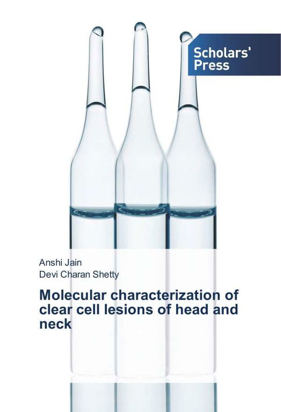 Cover for Jain · Molecular characterization of clea (Book)