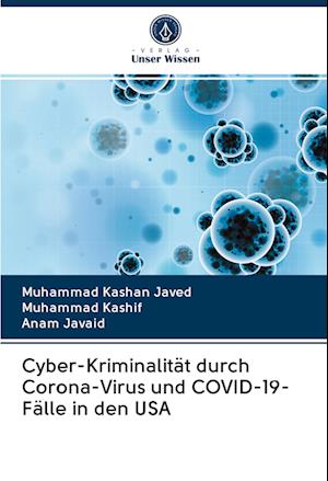 Cover for Javed · Cyber-Kriminalität durch Corona-V (Book)