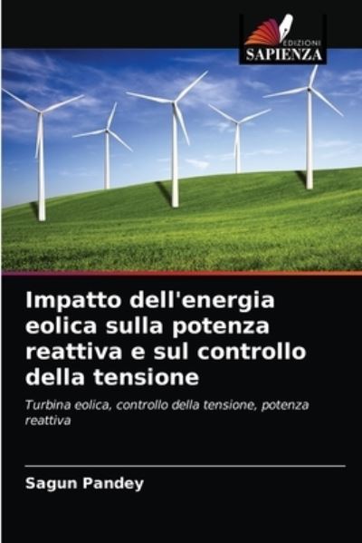 Cover for Pandey · Impatto dell'energia eolica sull (N/A) (2021)