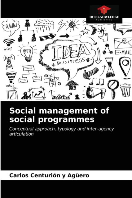 Cover for Carlos Centurion Y Aguero · Social management of social programmes (Paperback Book) (2021)