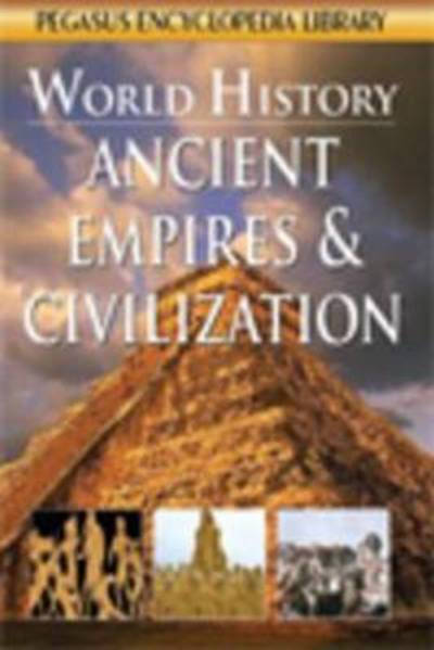 Cover for Pegasus · Ancient Civilisations &amp; Empires (Hardcover Book) (2021)