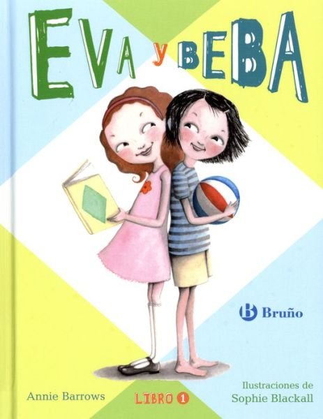 Cover for Annie Barrows · Eva Y Beba (Hardcover Book) (2015)