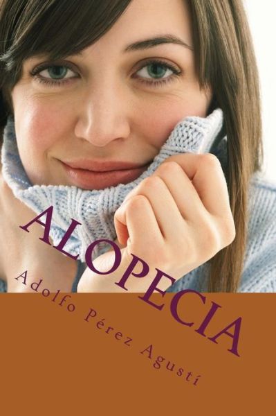 Cover for Adolfo Perez Agusti · Alopecia (Paperback Book) (2017)