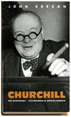 Churchill - John Keegan - Books - Gyldendal - 9788703006611 - August 8, 2005