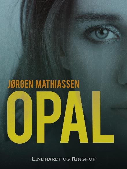 Cover for Jørgen Mathiassen · Opal (Sewn Spine Book) [2th edição] (2017)