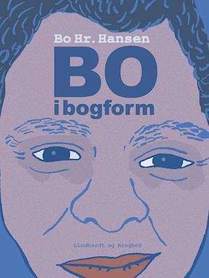 Cover for Bo hr. Hansen · Bo i bogform (Sewn Spine Book) [1st edition] (2019)