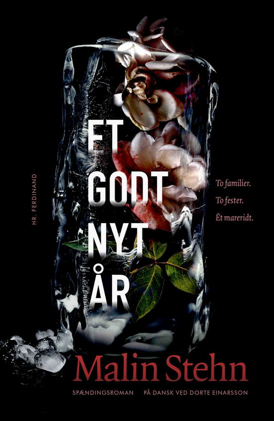 Cover for Malin Stehn · Et godt nyt år (Hæftet bog) [1. udgave] (2023)