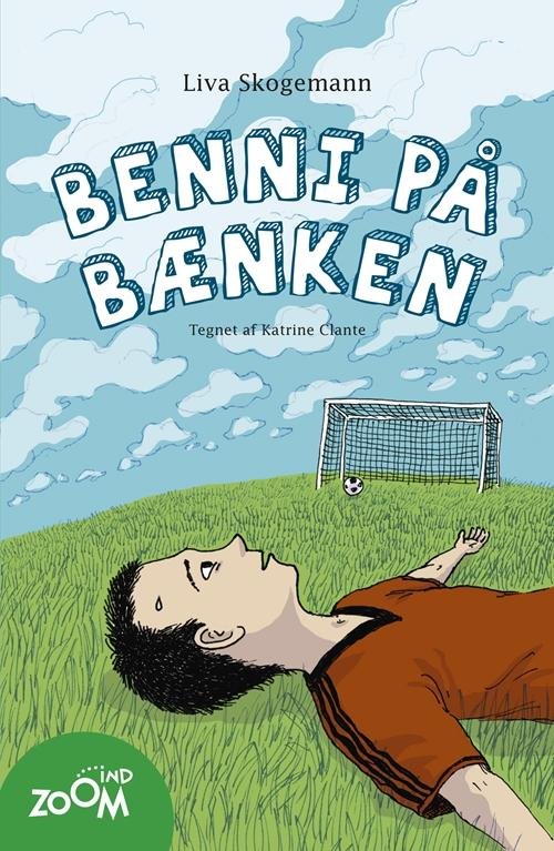Benni på bænken - Liva Skogemann - Boeken - Høst og Søn - 9788763831611 - 28 februari 2014