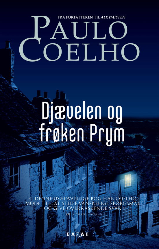 Cover for Paulo Coelho · Djævelen og frøken Prym (Paperback Book) [1st edition] [Paperback] (2012)