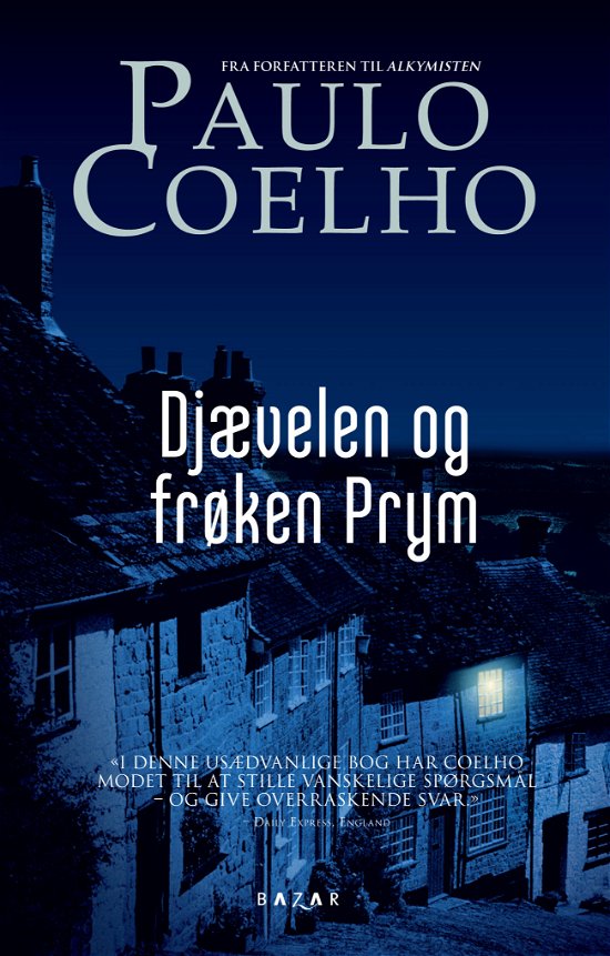 Cover for Paulo Coelho · Djævelen og frøken Prym (Pocketbok) [1. utgave] [Paperback] (2012)