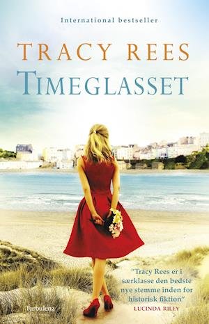 Cover for Tracy Rees · Timeglasset (Sewn Spine Book) [1e uitgave] (2019)