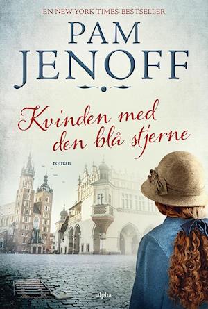 Cover for Pam Jenoff · Kvinden med den blå stjerne (Bound Book) [1º edição] (2022)