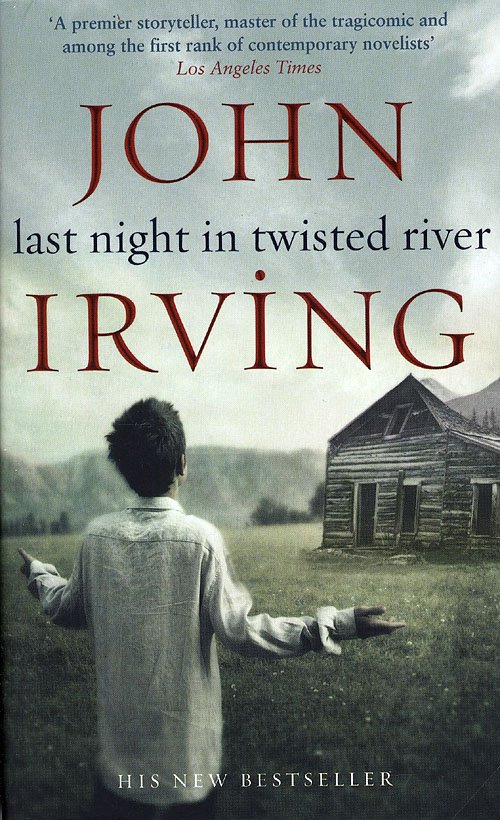 Cover for John Irving · Last Night in Twisted River (Pocketbok) [1:a utgåva] (2010)