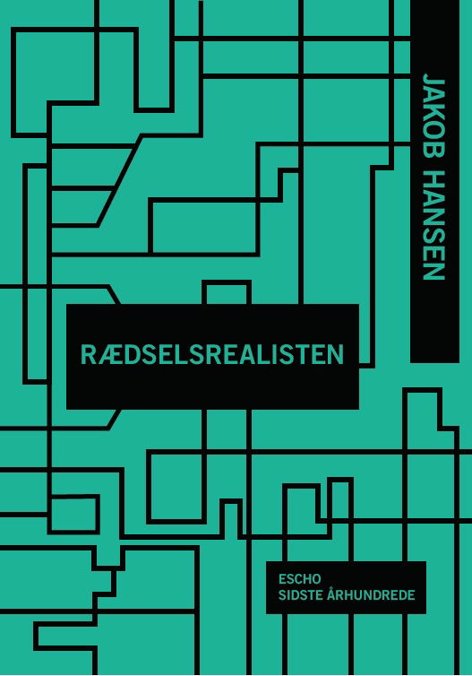 Cover for Jakob Hansen · Serie for grotesker: Rædselsrealisten (Heftet bok) [1. utgave] (2018)