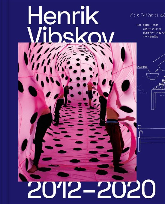 Cover for Henrik Vibskov · Henrik Vibskov 2 (2012-2020) (Bound Book) [1.º edición] (2021)