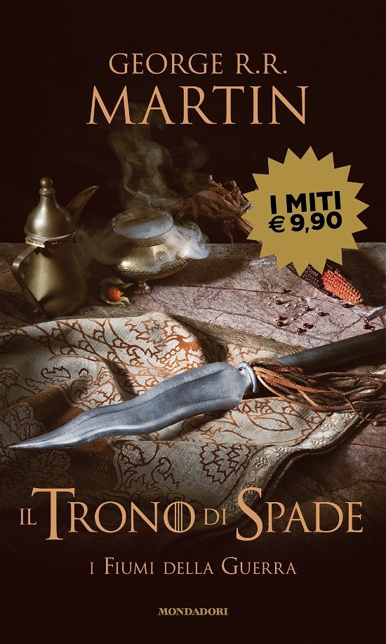 Cover for George R. R. Martin · Il Trono Di Spade #06 (Bok)