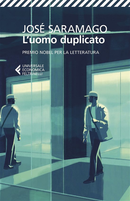Cover for José Saramago · L' Uomo Duplicato (Buch)