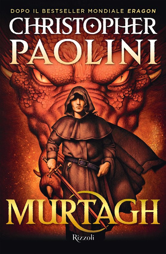 Cover for Christopher Paolini · Murtagh (Book)