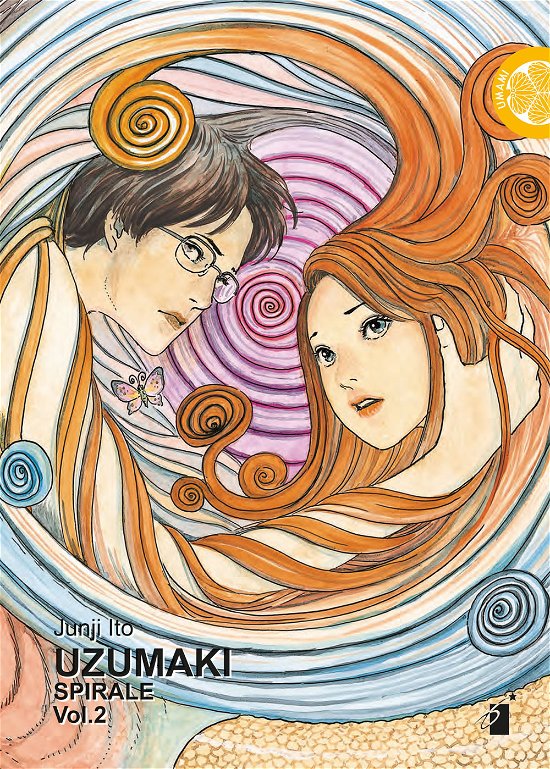 Cover for Junji Ito · Uzumaki. Spirale. Vol. 2 (Bog)