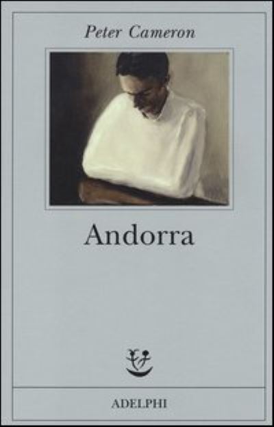 Cover for Peter Cameron · Andorra (MERCH) (2014)