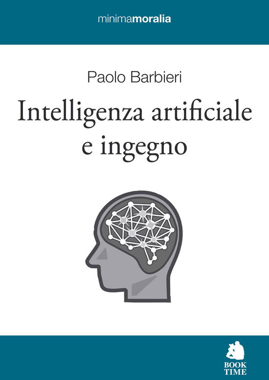 Cover for Paolo Barbieri · Intelligenza Artificiale E Ingegno (Book)