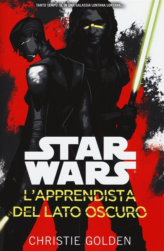 Cover for Christie Golden · L' Apprendista Del Lato Oscuro. Star Wars (MERCH)