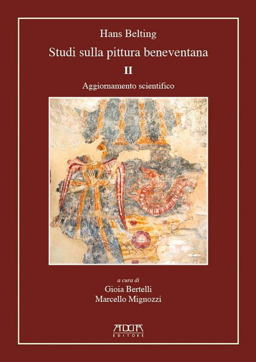 Cover for Hans Belting · Studi Sulla Pittura Beneventana #02 (Book)