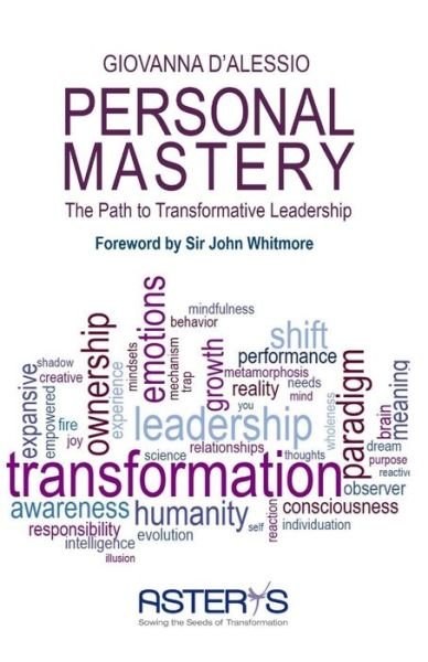 Cover for Giovanna D'alessio · Personal Mastery: the Path to Transformative Leadership (Paperback Book) [First edition] (2014)