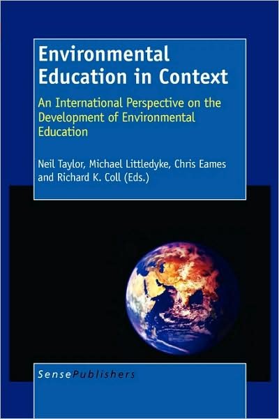 Cover for Neil Taylor · Environmental Education in Context: an International Perspective on the Development Environmental Education (Paperback Bog) (2009)