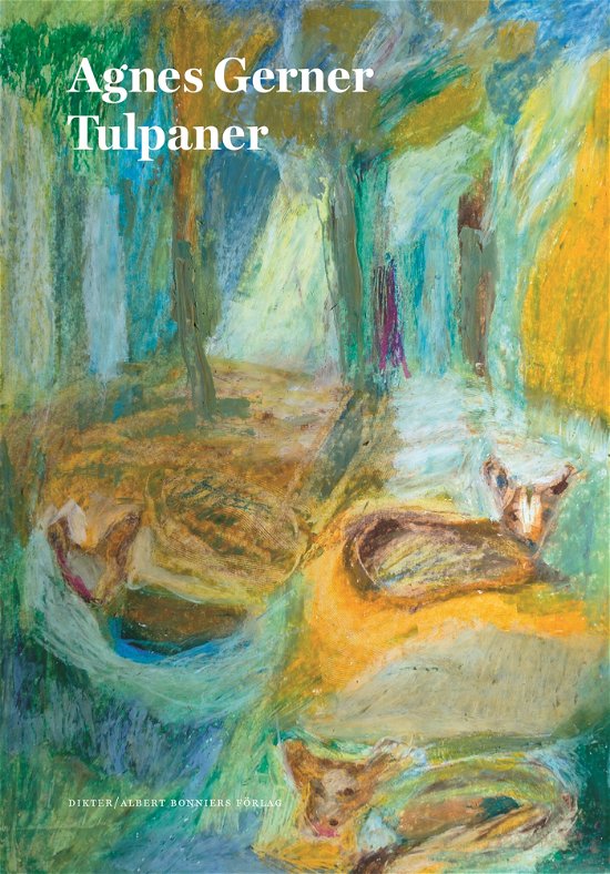Cover for Agnes Gerner · Tulpaner (Gebundesens Buch) (2024)