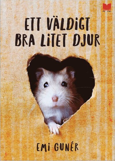 Cover for Emi Gunér · Ett väldigt bra litet djur (Kartor) (2021)