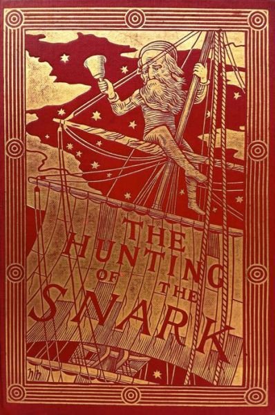 Cover for Lewis Carrol · The Hunting of the Snark (ePUB) (2014)