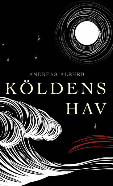 Cover for Andreas Alehed · Köldens hav (Paperback Book) (2021)