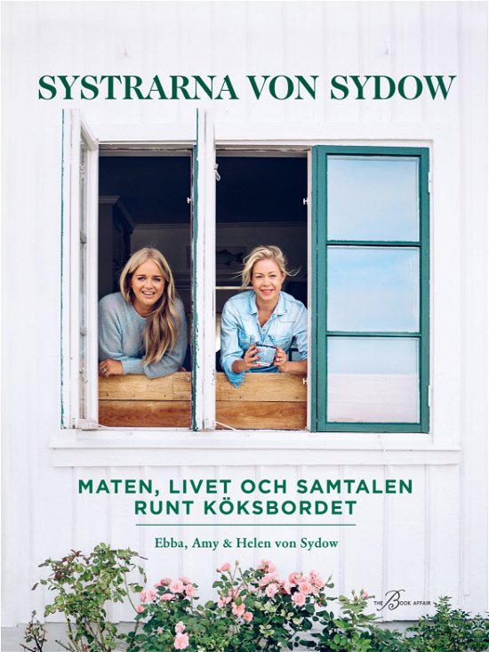 Maten, livet och samtalen runt köksbordet - Ebba Kleberg von Sydow - Boeken - The Book Affair - 9789198764611 - 16 april 2024