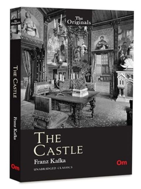 Cover for Franz Kafka · The Castle - The Original Classic (Paperback Book) (2024)