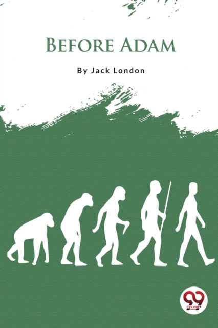 Cover for Jack London · Before Adam (Paperback Book) (2022)