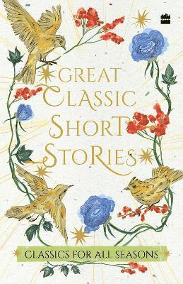 Cover for Anton Pavlovich Chekhov · Great Classic Short Stories (Hardcover Book) (2024)