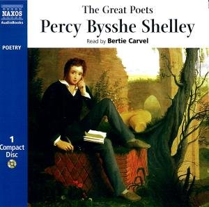 * Percy Bysshe Shelley - Bertie Carvel - Música - Naxos Audiobooks - 9789626348611 - 29 de fevereiro de 2008