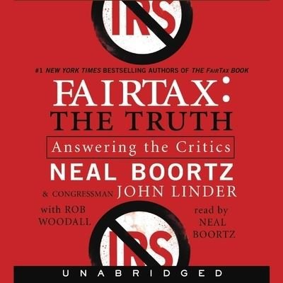 Cover for Neal Boortz · Fairtax: The Truth (CD) (2021)