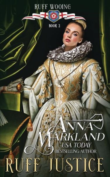 Ruff Justice - Ruff Wooing - Anna Markland - Books - Independently Published - 9798428540611 - March 24, 2022
