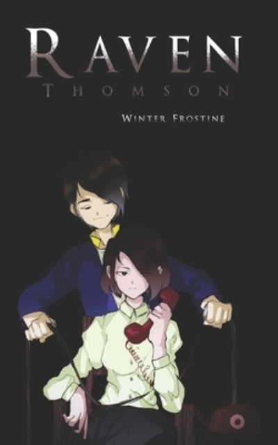 Cover for Summer Frostine · Raven Thomson (Paperback Book) (2021)