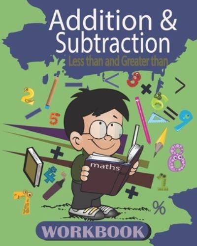 Cover for Gnzar Abdo · Addition and Subtraction (Paperback Book) (2021)