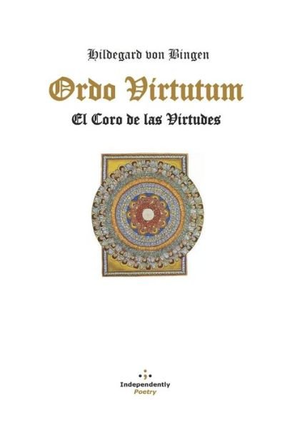 Cover for Hildegard von Bingen · Ordo Virtutum (Paperback Book) (2020)